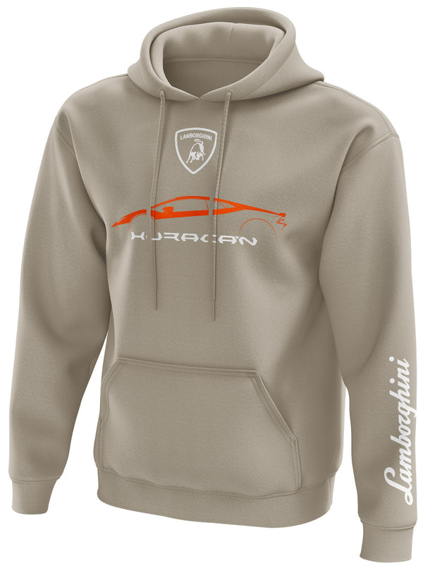 Lamborghini Huracan Hoodie