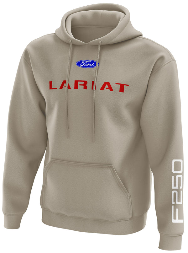 Ford F-250 Lariat Hoodie