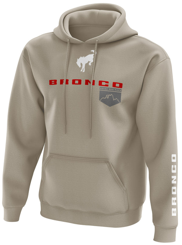 Ford Bronco Big Bend Hoodie