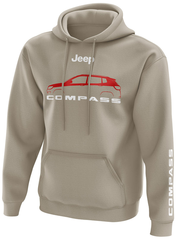 Jeep Compass Hoodie