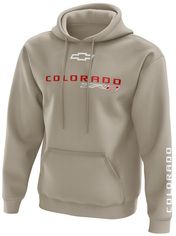 Chevrolet Colorado Zr2 Hoodie