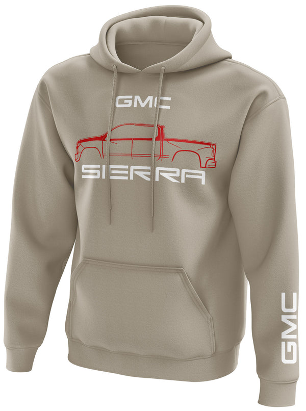 Gmc Sierra Hoodie