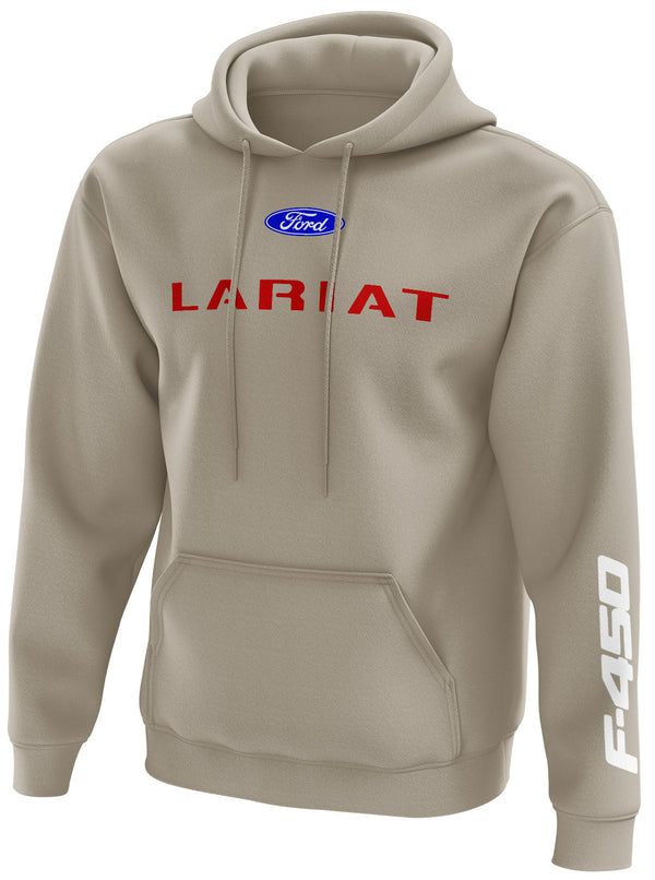 Ford F-450 Lariat Hoodie