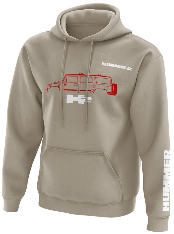 Hummer H2 Hoodie