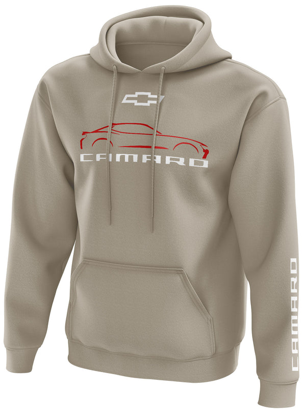 Chevrolet Camaro Hoodie