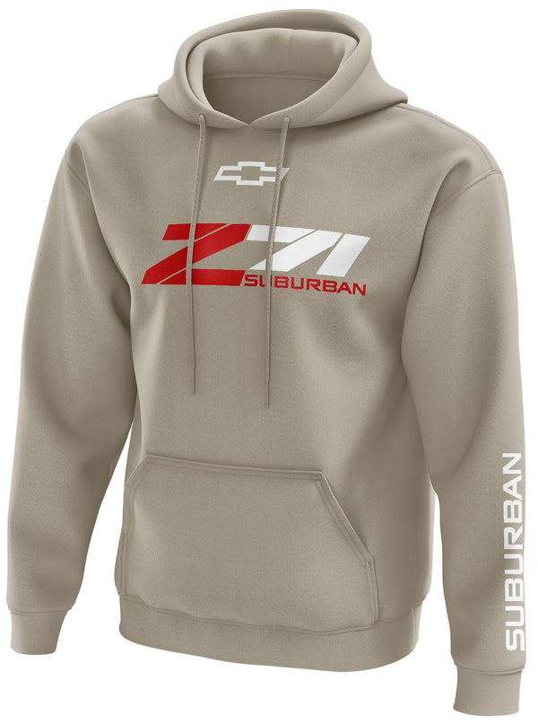 Chevrolet Suburban Z71 Hoodie