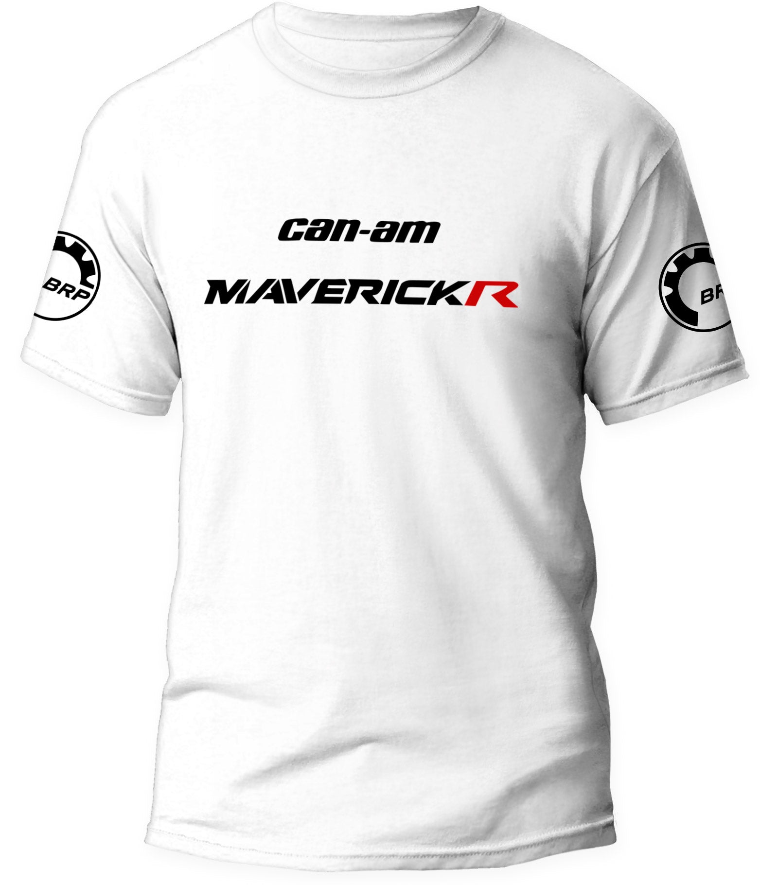 CAN-AM ウェア　BRP Mサイズ Brp Can-am Maverick R T-shirt - Canam Clothing, Canam Apparel – ZEUS