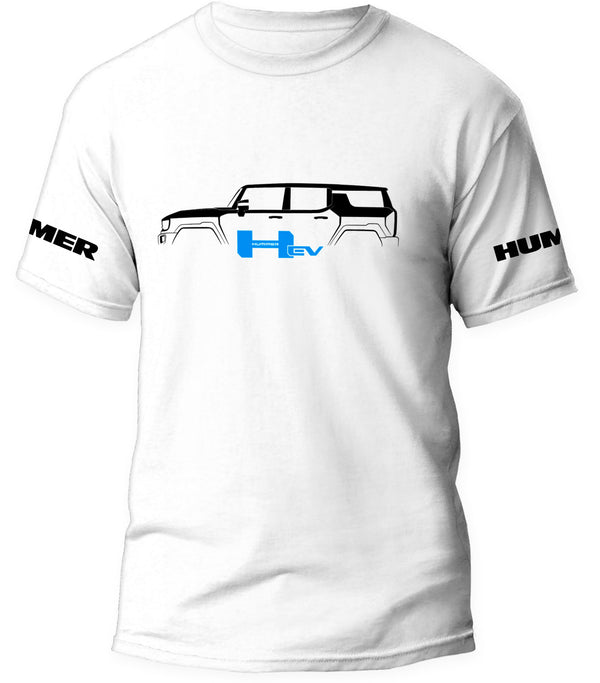 Hummer EV Suv T-shirt