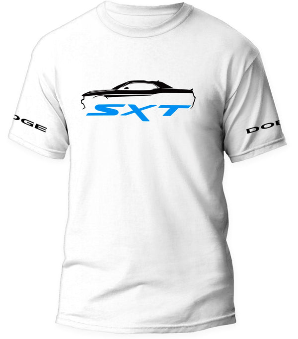 Dodge Challenger Sxt T-shirt