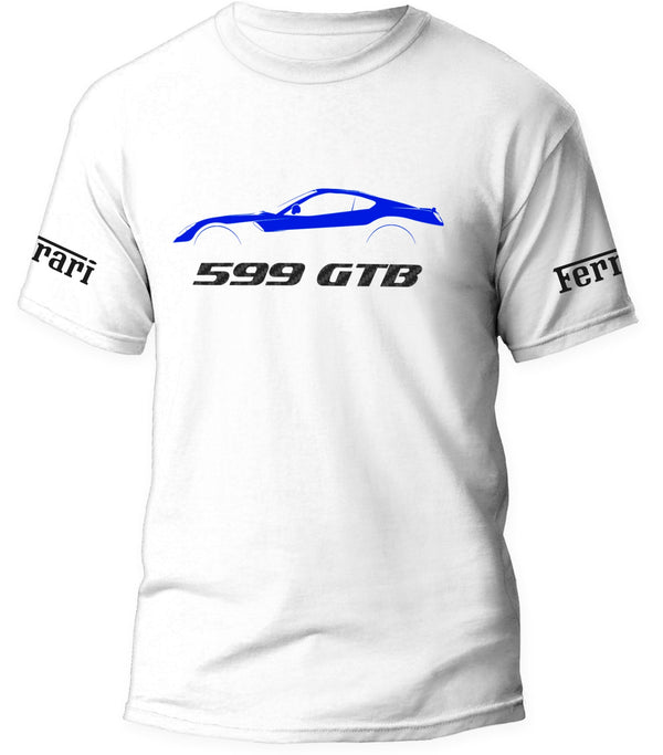 Ferrari 599 Gtb T-shirt