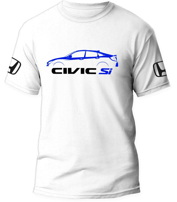 Honda Civic Si Fc T-shirt