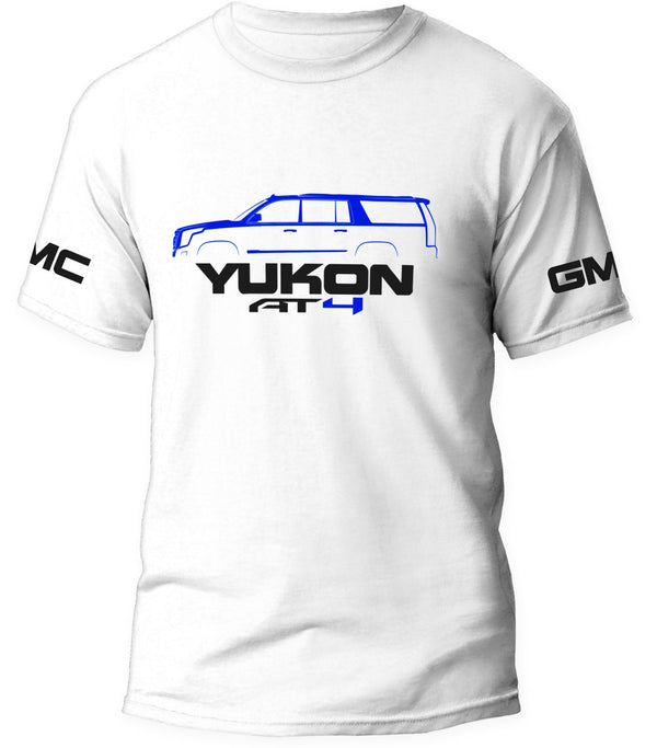 GMC Yukon At4 T-shirt