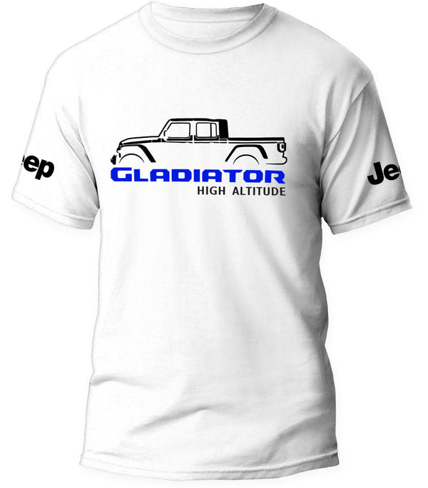 Jeep Gladiator High Altitude T-shirt