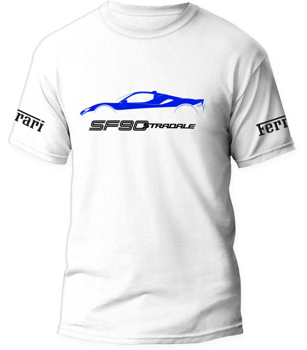 Ferrari SF90 Stradale T-shirt