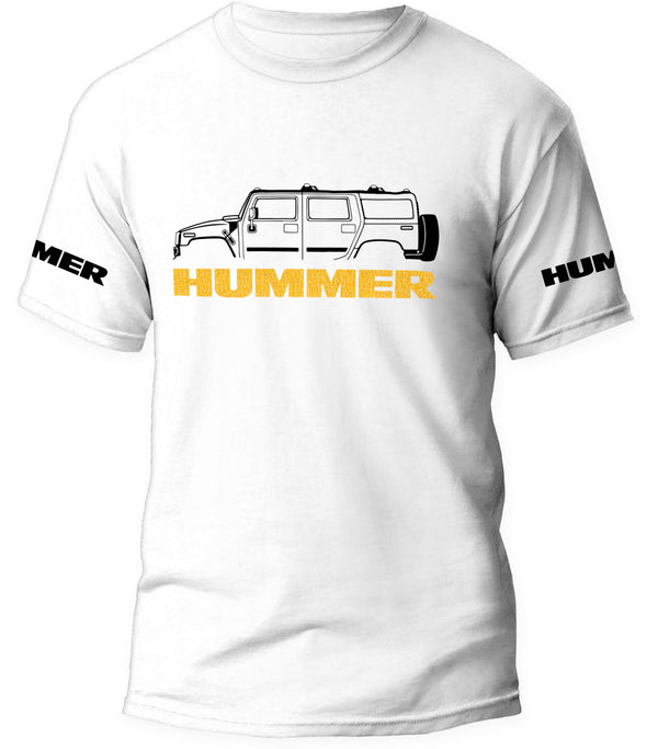 Hummer H2 T-shirt