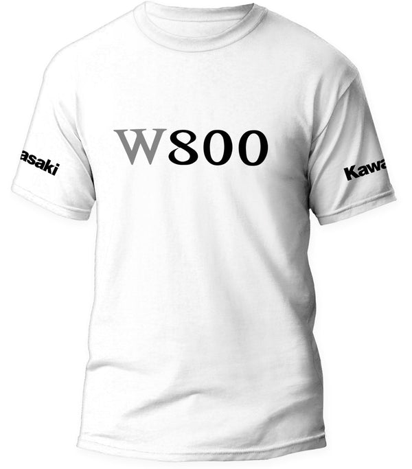 Kawasaki W800 T-shirt