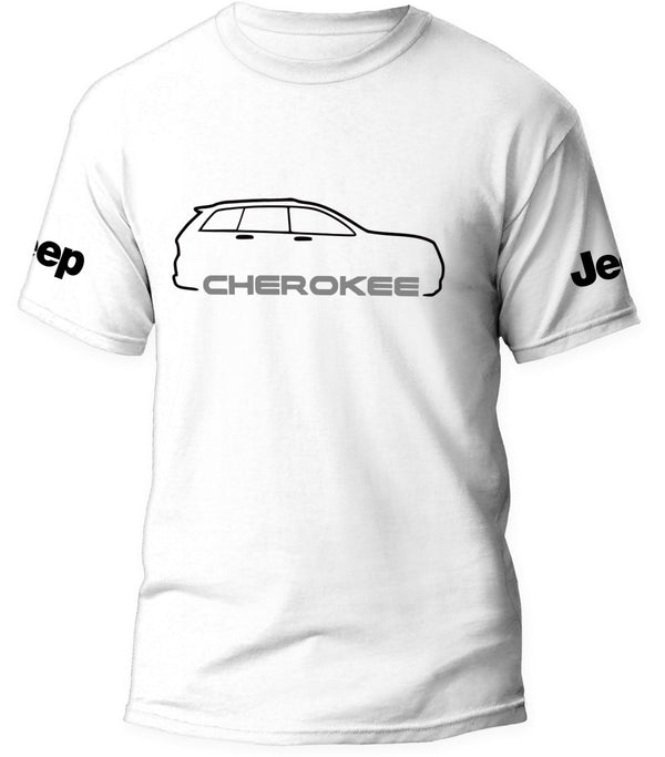 Jeep Cherokee T-shirt