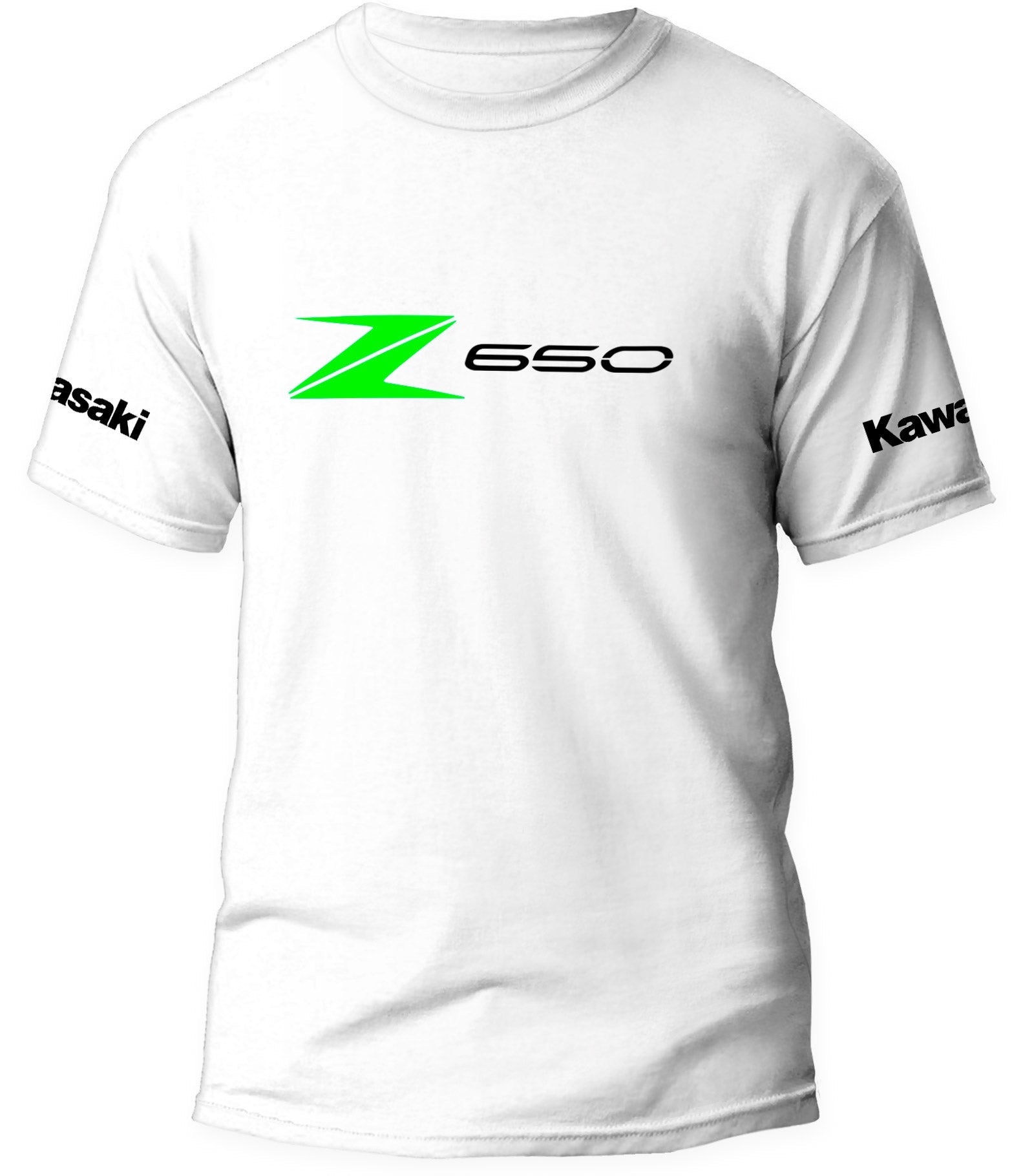xxx-white-crewneck-tshirt-neon