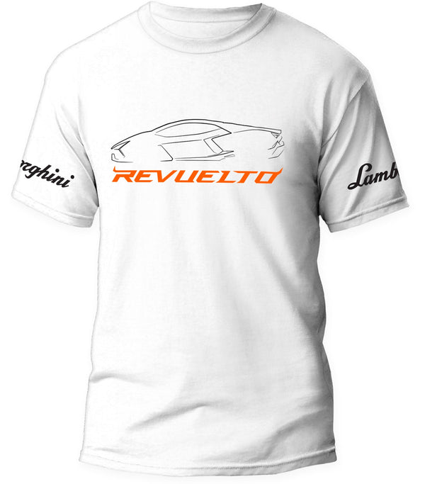 Lamborghini Revuelto T-shirt