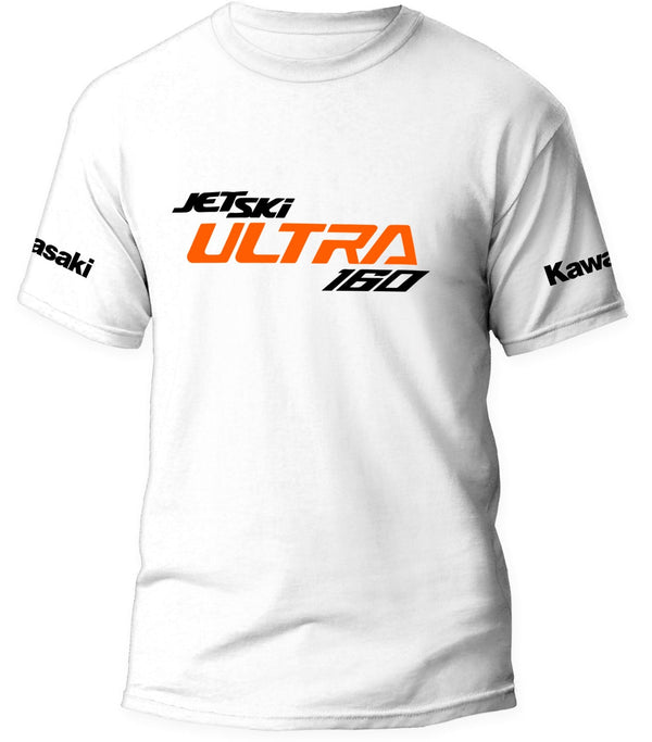 Kawasaki Jetski Ultra 160 T-shirt