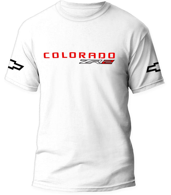 Chevrolet Colorado ZR2 T-shirt