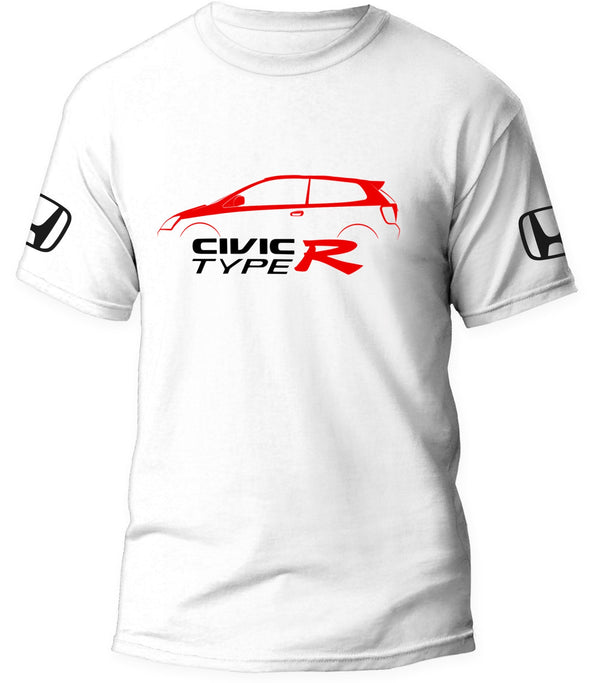 Honda Civic Type R Ep T-shirt