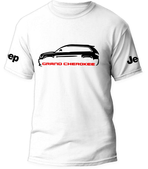 Jeep Grand Cherokee T-shirt