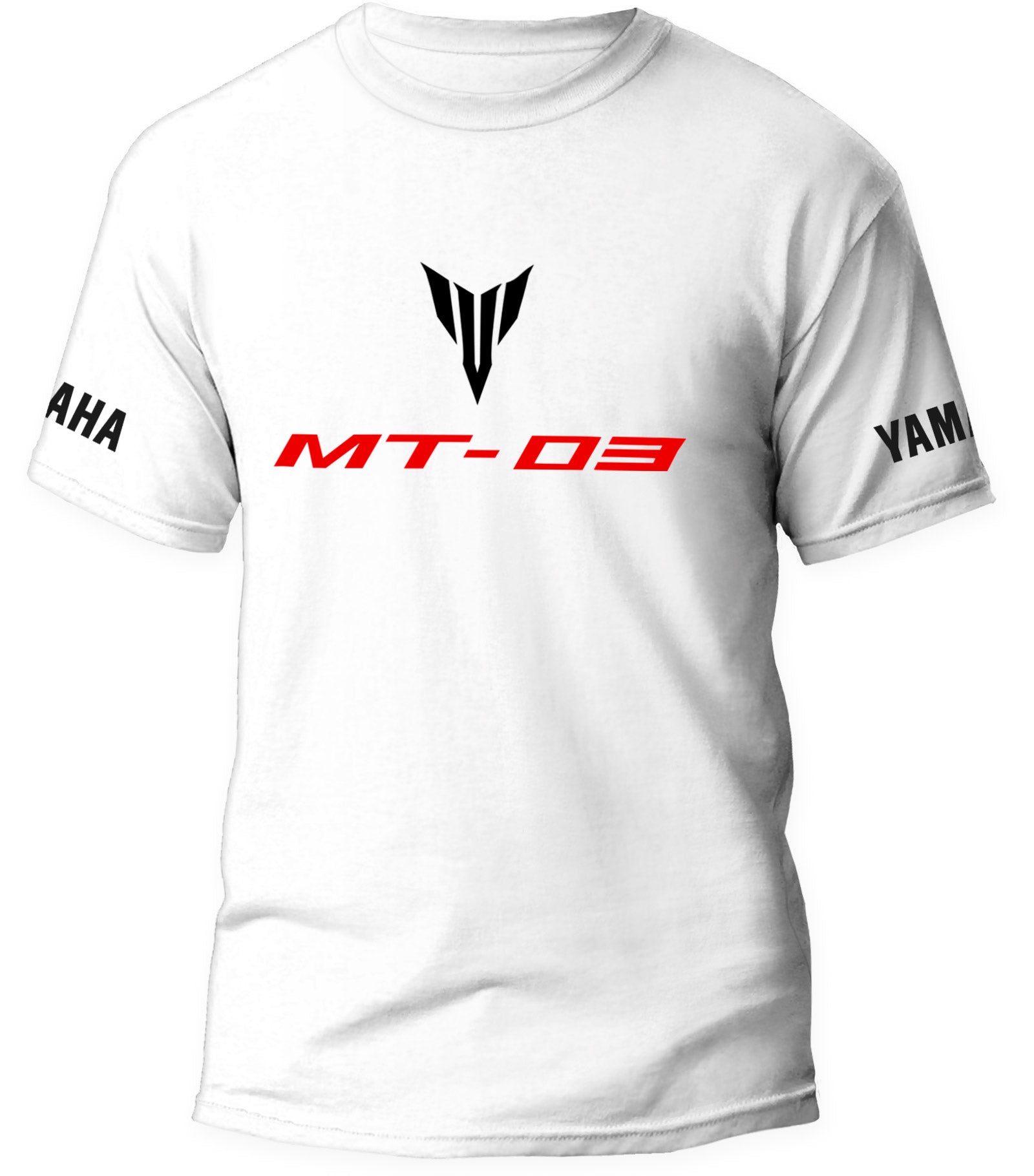 Yamaha Mt-03 T-shirt – ZEUS