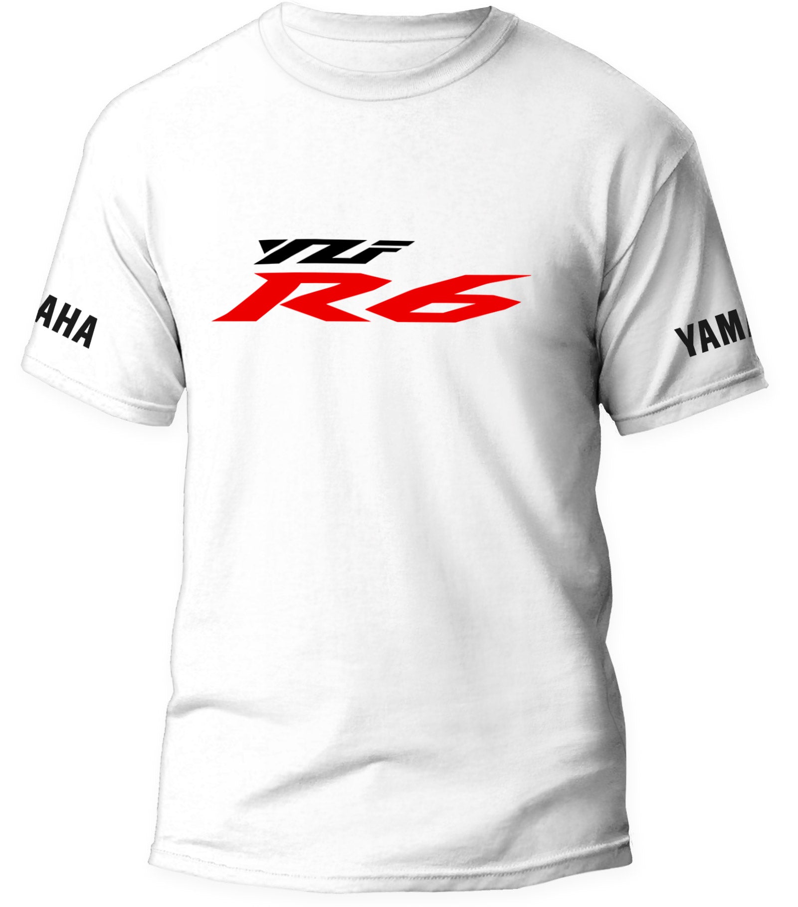 Yamaha YZF R6 T-Shirt | Yamaha Racing Shirt & Yamaha Apparel – ZEUS