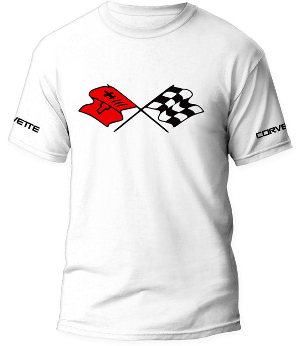 Corvette C3 Logo T-shirt