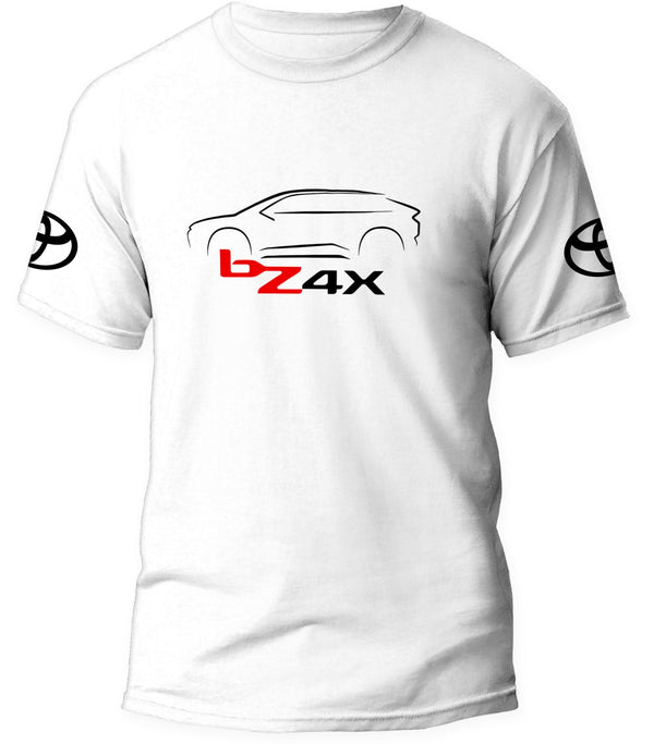 Toyota Bz4X T-shirt