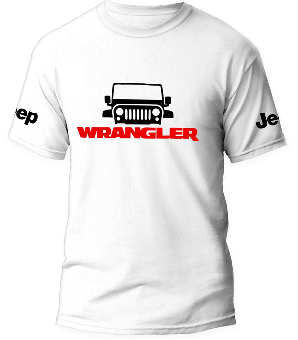 Jeep Wrangler T-shirt