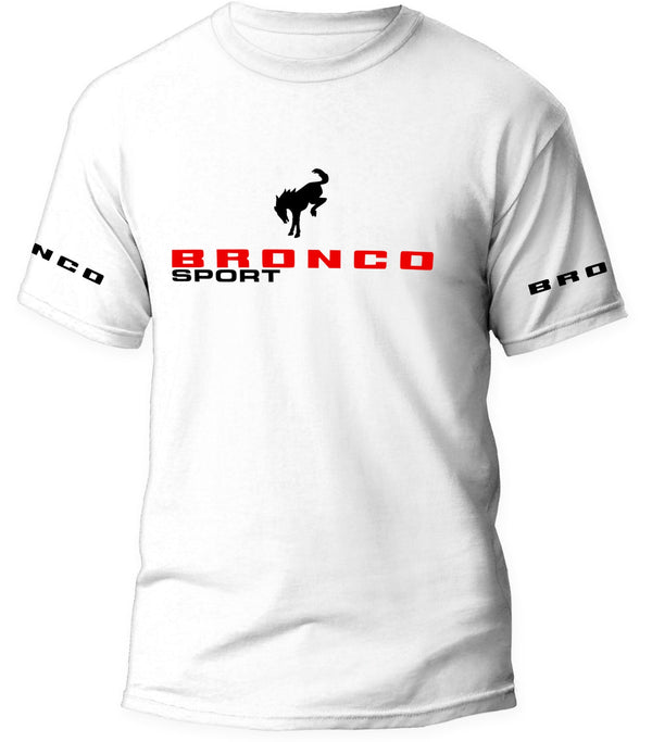 Ford Bronco Sport T-shirt