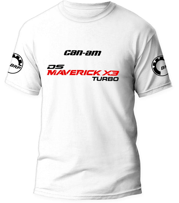 Brp Can-Am Maverick X3 DS Turbo T-shirt