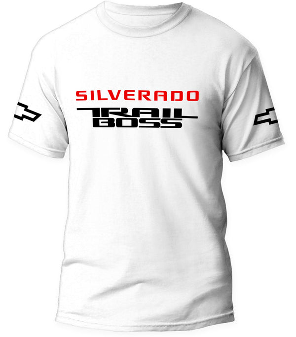 Chevrolet Silverado Trail Boss T-shirt