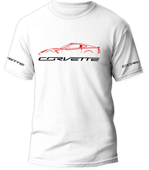 Corvette C7 T-shirt