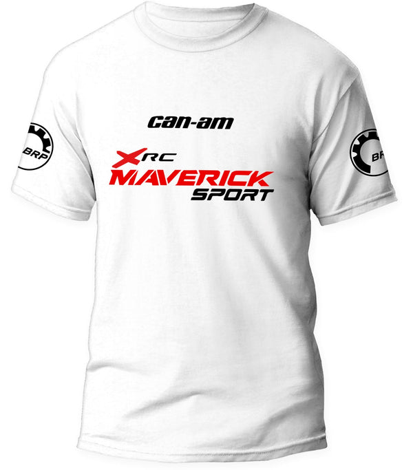 Brp Can-Am Maverick Sport X RC T-shirt