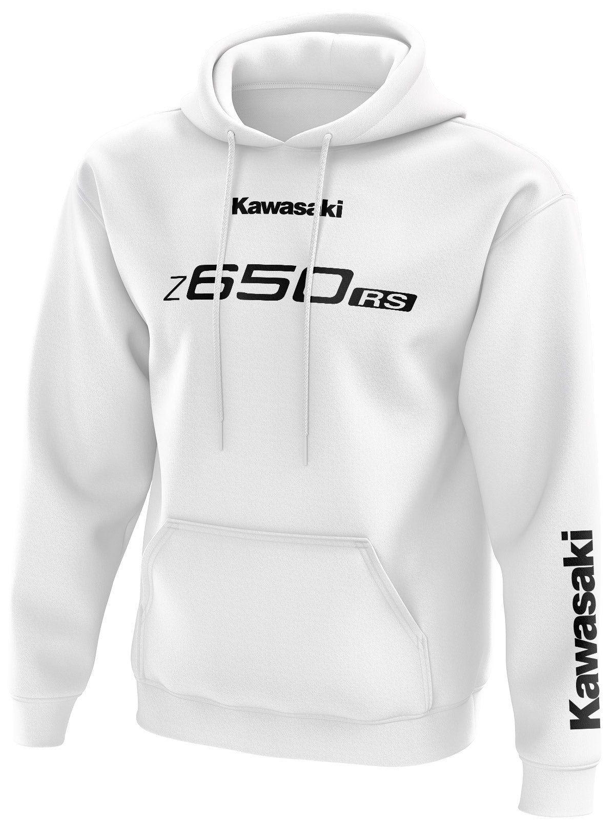 Kawasaki Z650Rs Hoodie | Premium Kawasaki Motorcycle Hoodies