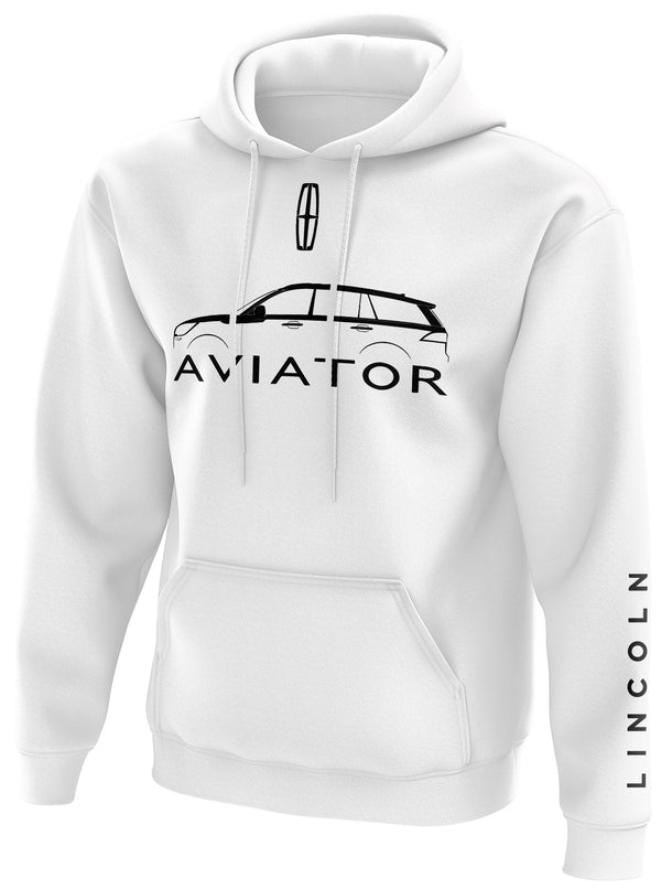 Lincoln Aviator Hoodie