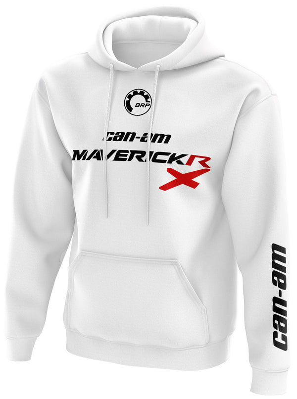 Brp Can-Am Maverick R X Hoodie