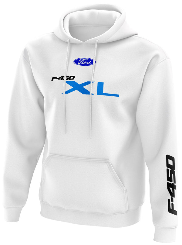 Ford F-450 Xl Hoodie