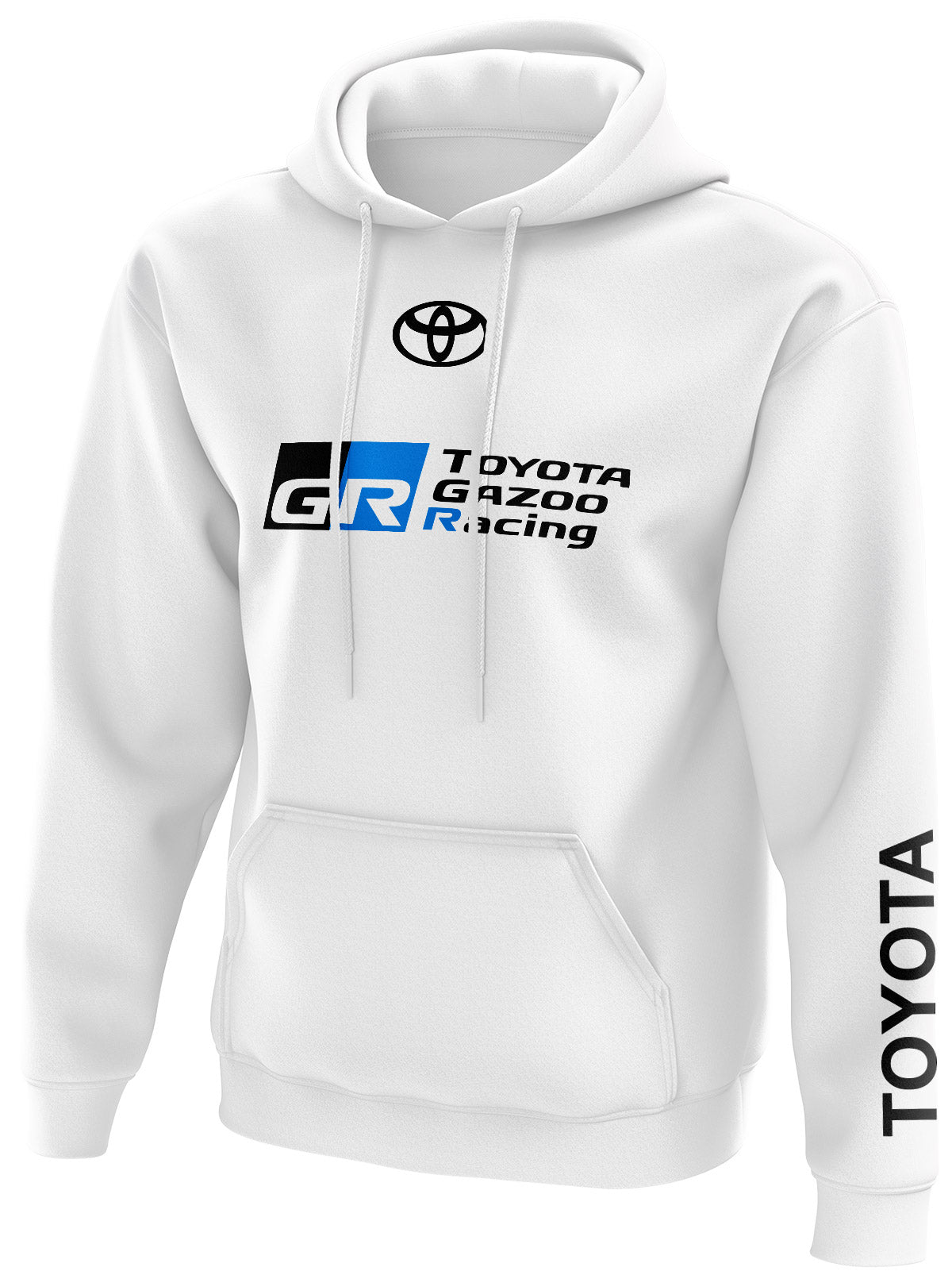 Toyota GR Logo Hoodie | Toyota Apparel, Clothing & Merchandise – ZEUS