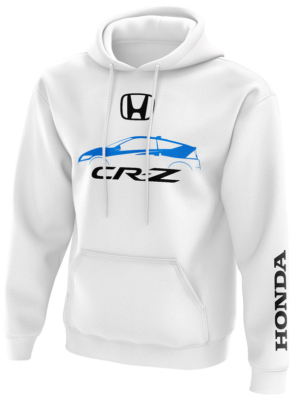 Honda Cr Z Hoodie