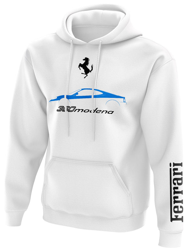 Ferrari 360 Modena Hoodie