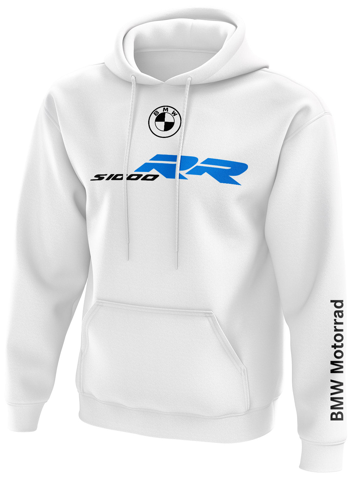 Bmw Motorrad S 1000 RR Hoodie - Bmw Hoodie, Bmw Apparel, Bmw