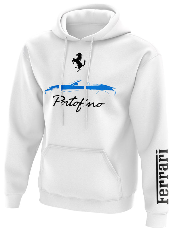 Ferrari Portofino Hoodie