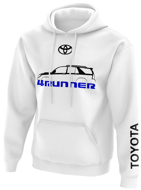 Toyota 4Runner Hoodie