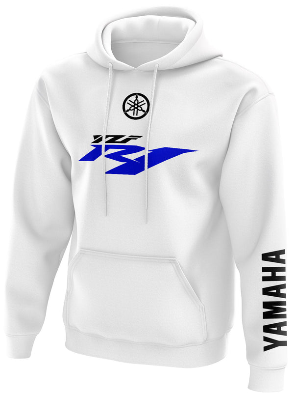 Yamaha Yzf R1 Hoodie