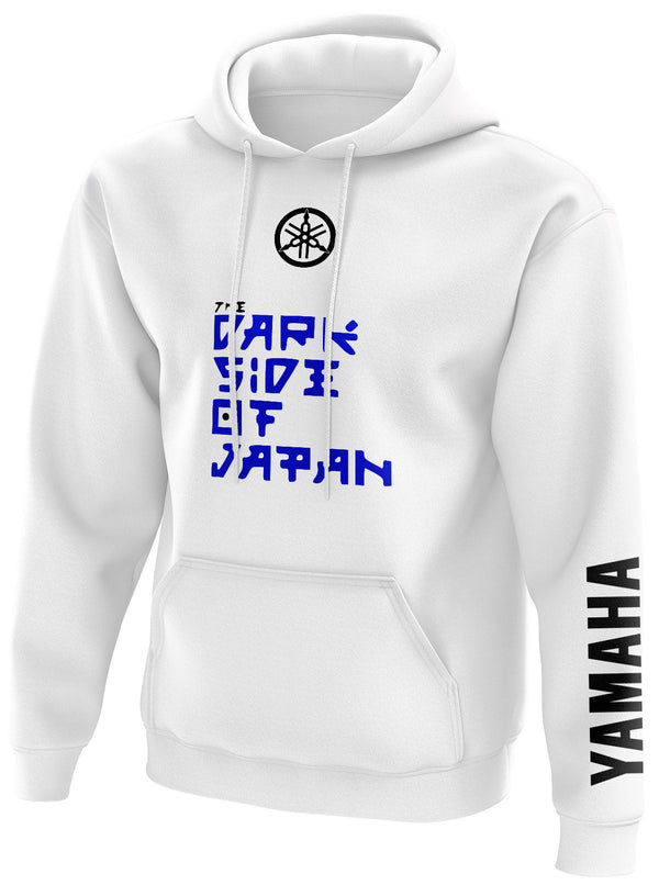 Yamaha The Dark Side Of Japan V2 Hoodie