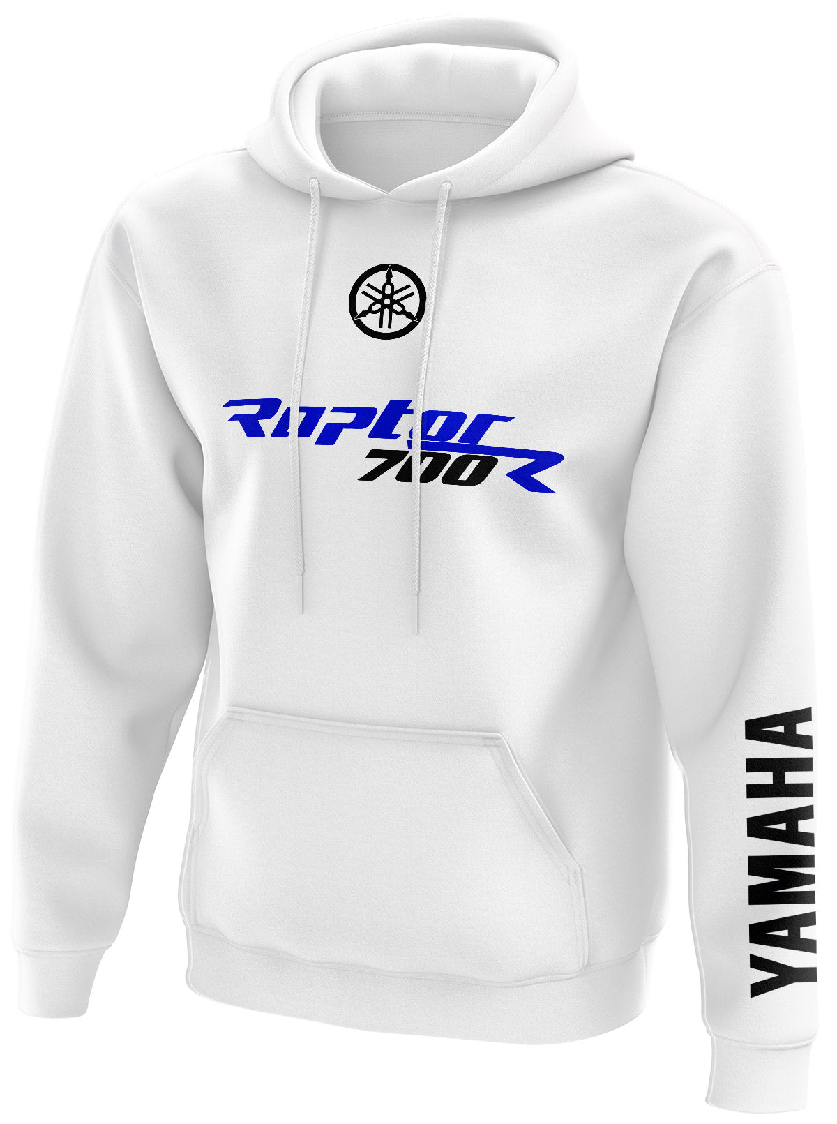 Yamaha Raptor 700R Hoodie | Yamaha Jacket, Yamaha Apparel & Merch